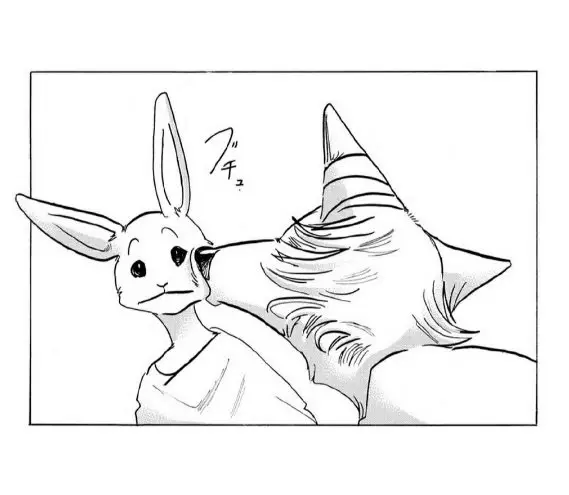 Beastars capítulo 196, página 26