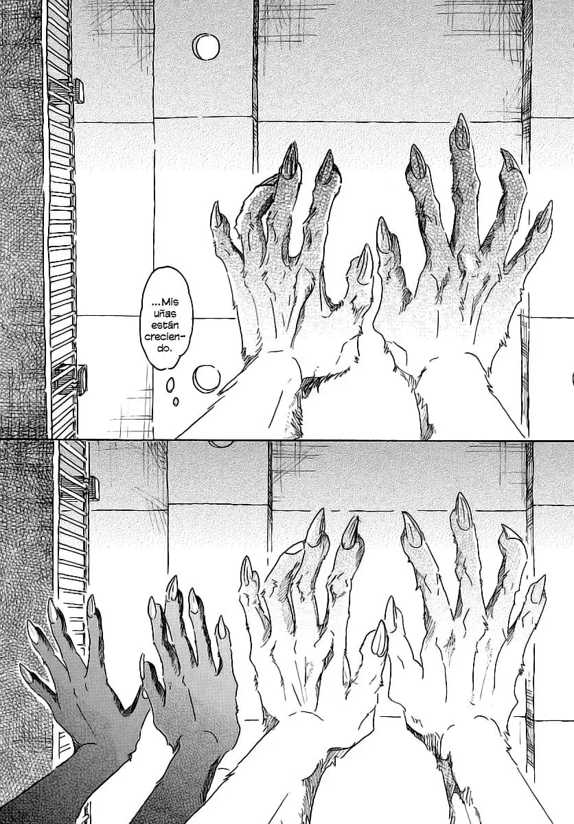 Beastars capítulo 27, página 11