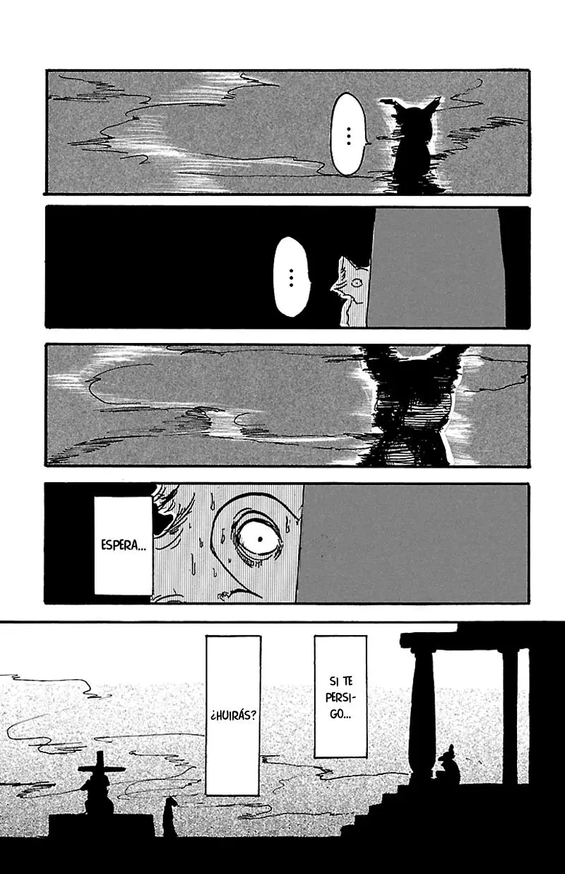 Beastars capítulo 3, página 22