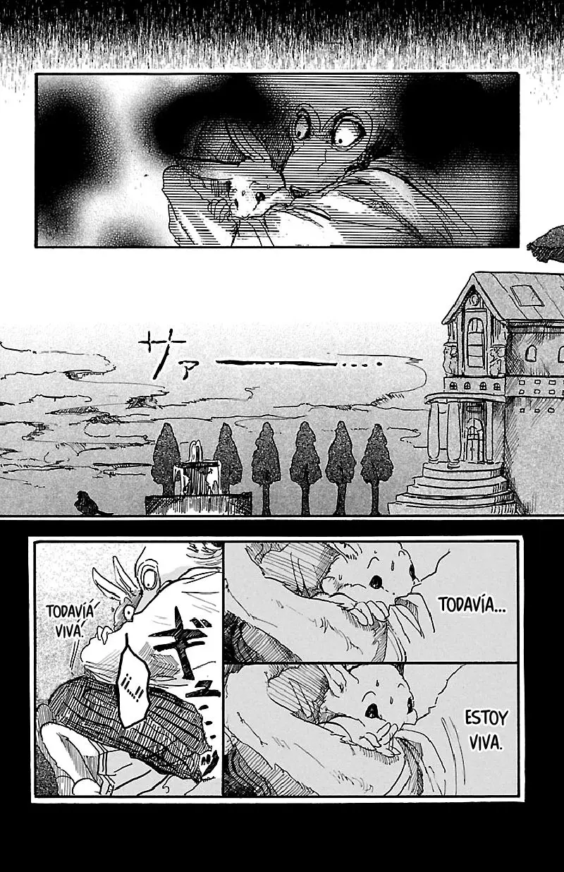 Beastars capítulo 4, página 3