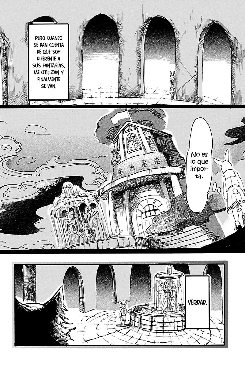 Beastars capítulo 4, página 17