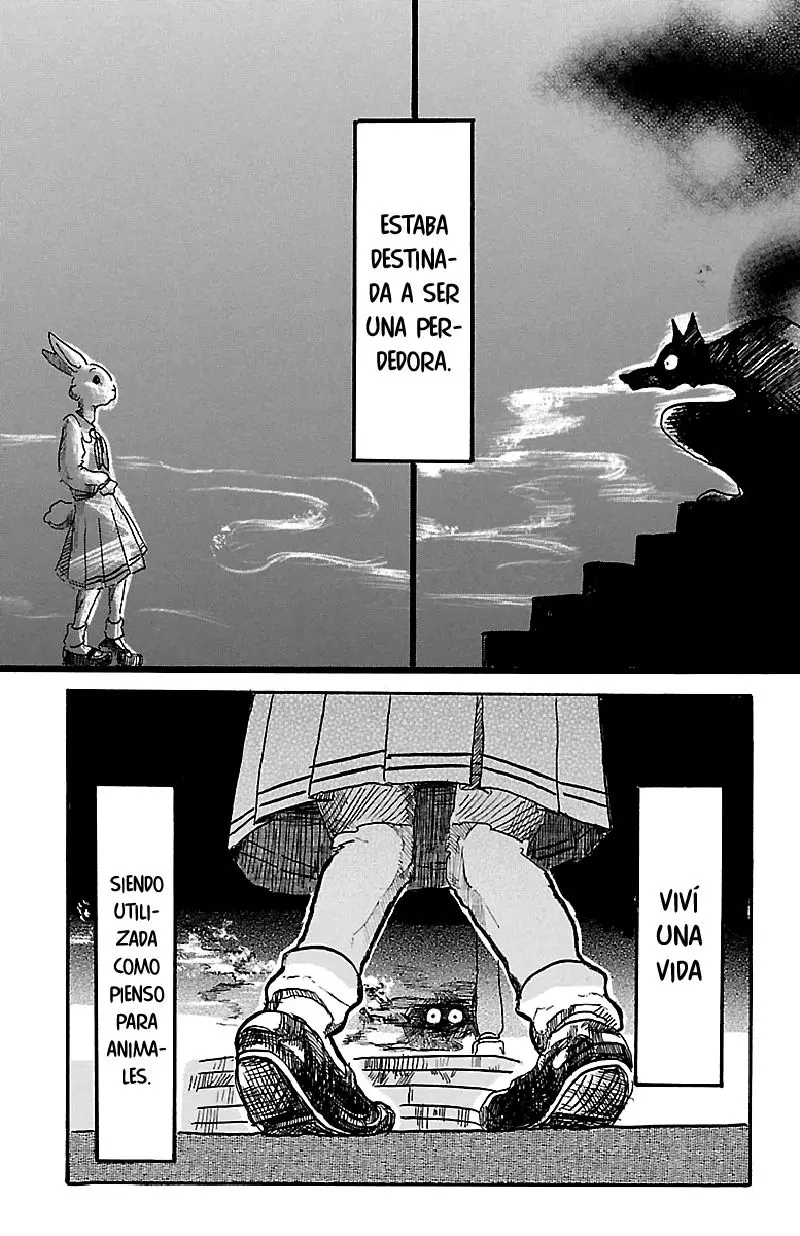 Beastars capítulo 4, página 20