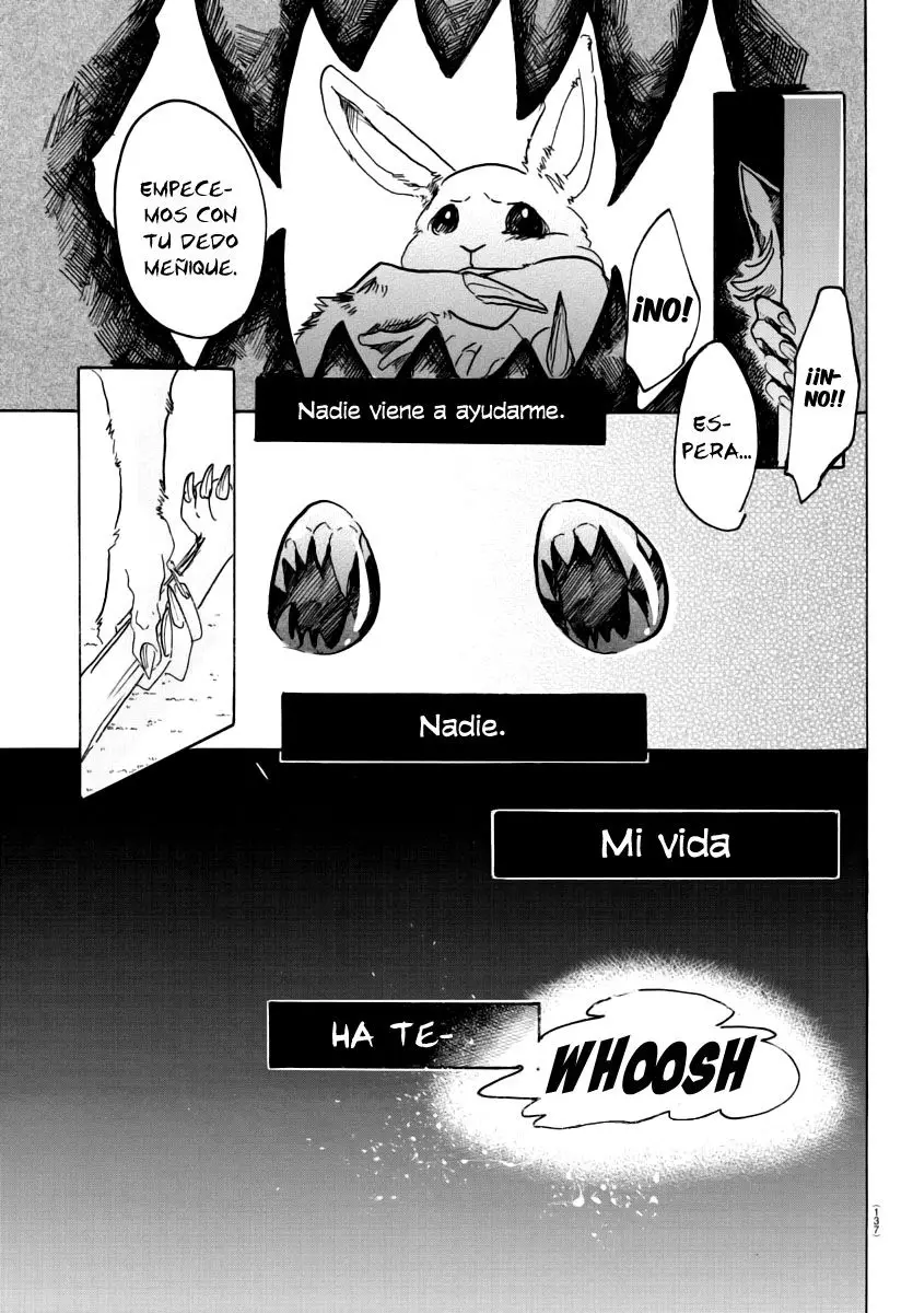 Beastars capítulo 40, página 15