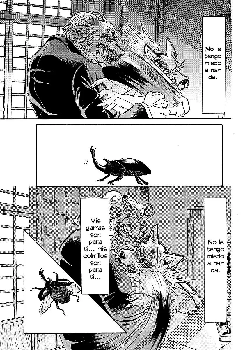 Beastars capítulo 41, página 14