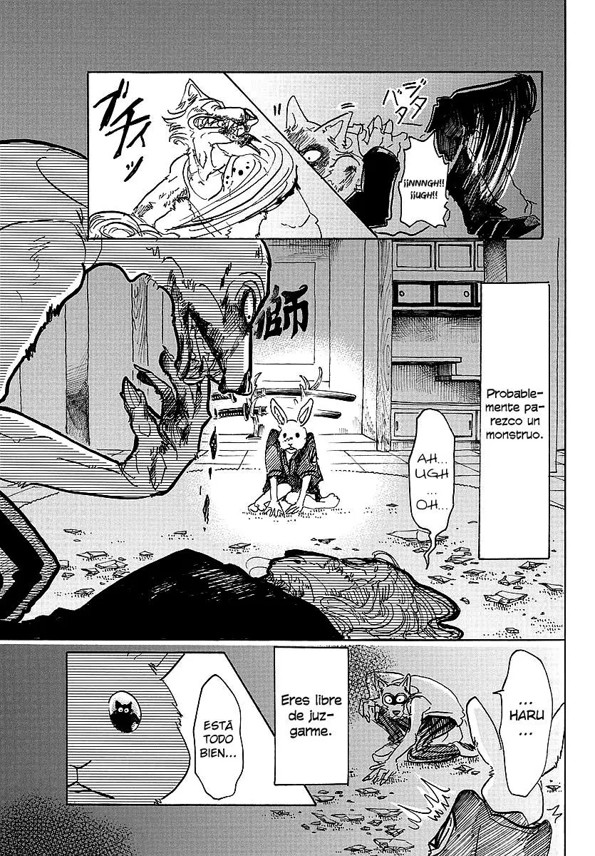 Beastars capítulo 41, página 16