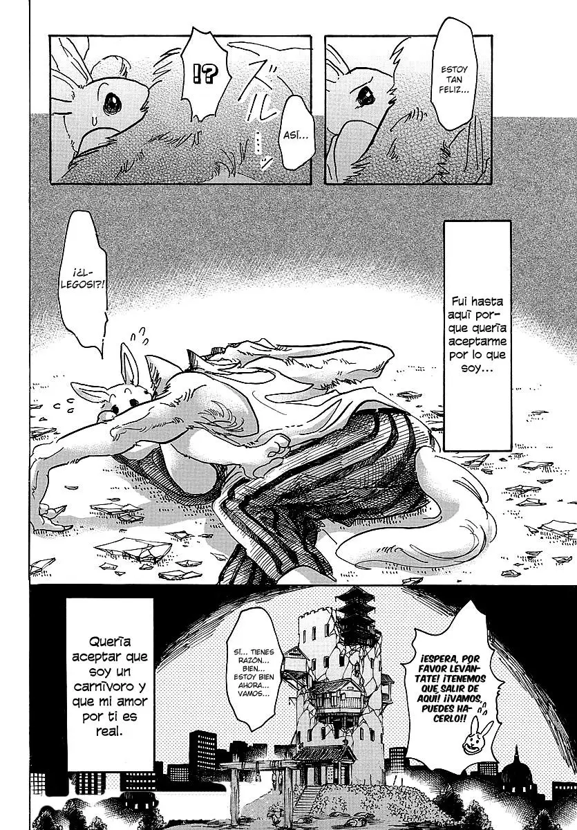 Beastars capítulo 41, página 19