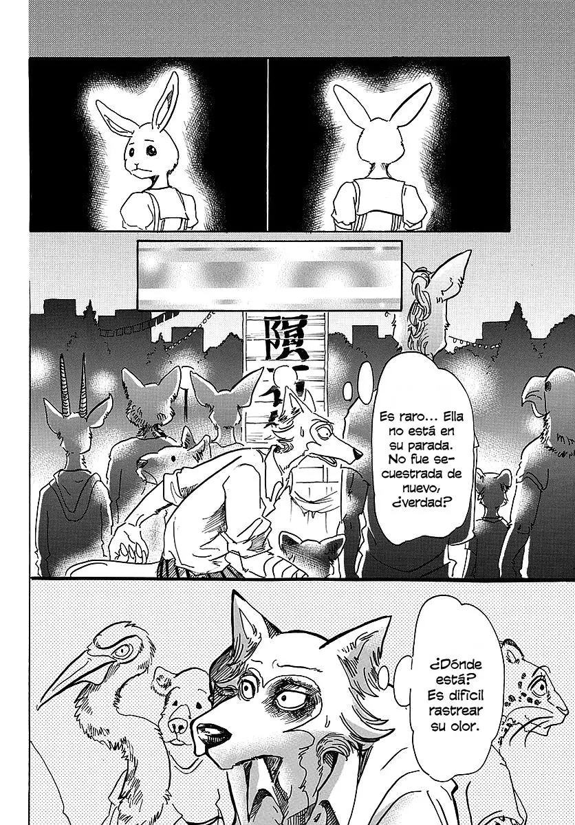 Beastars capítulo 46, página 15