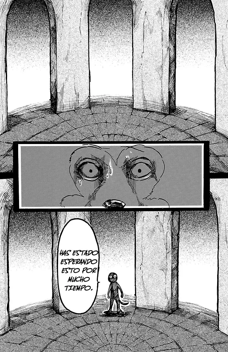 Beastars capítulo 5, página 7