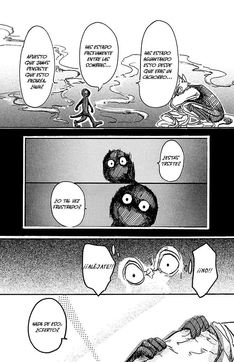 Beastars capítulo 5, página 9
