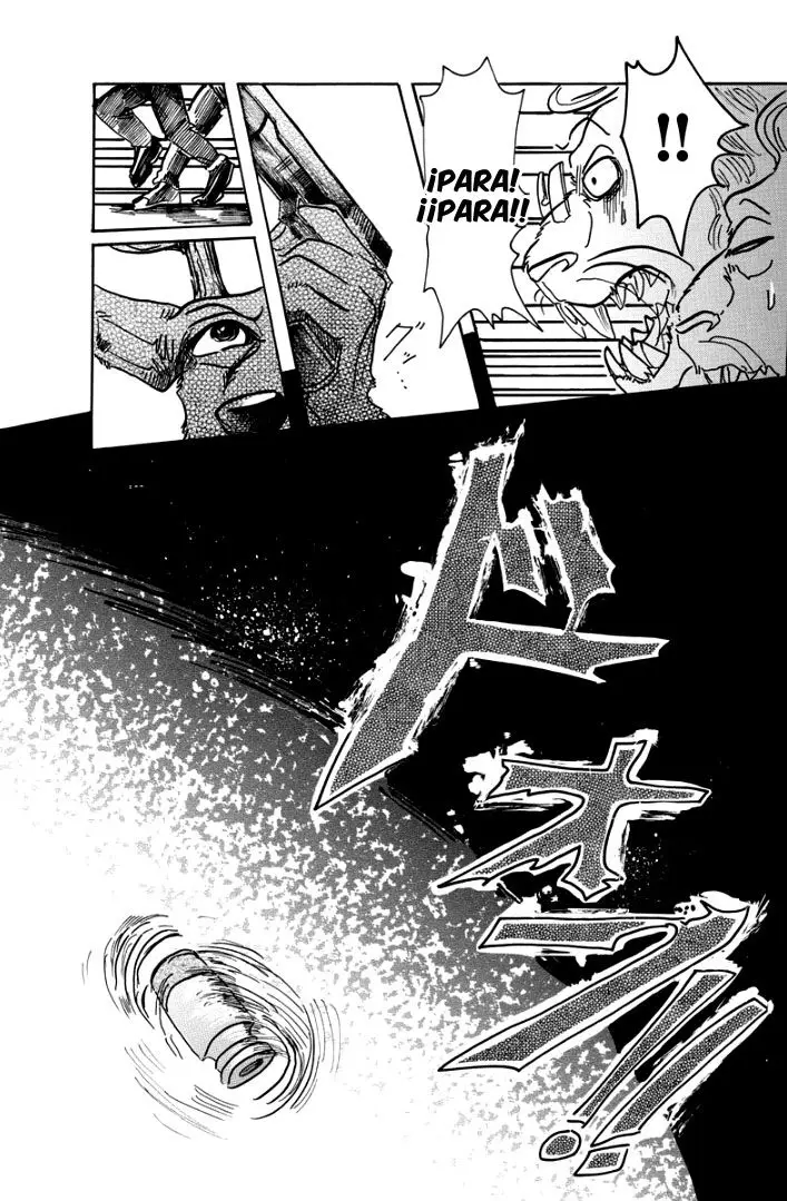 Beastars capítulo 51, página 10
