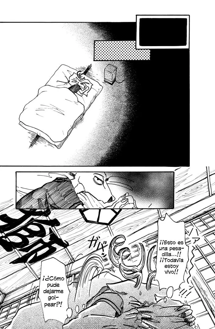 Beastars capítulo 51, página 11