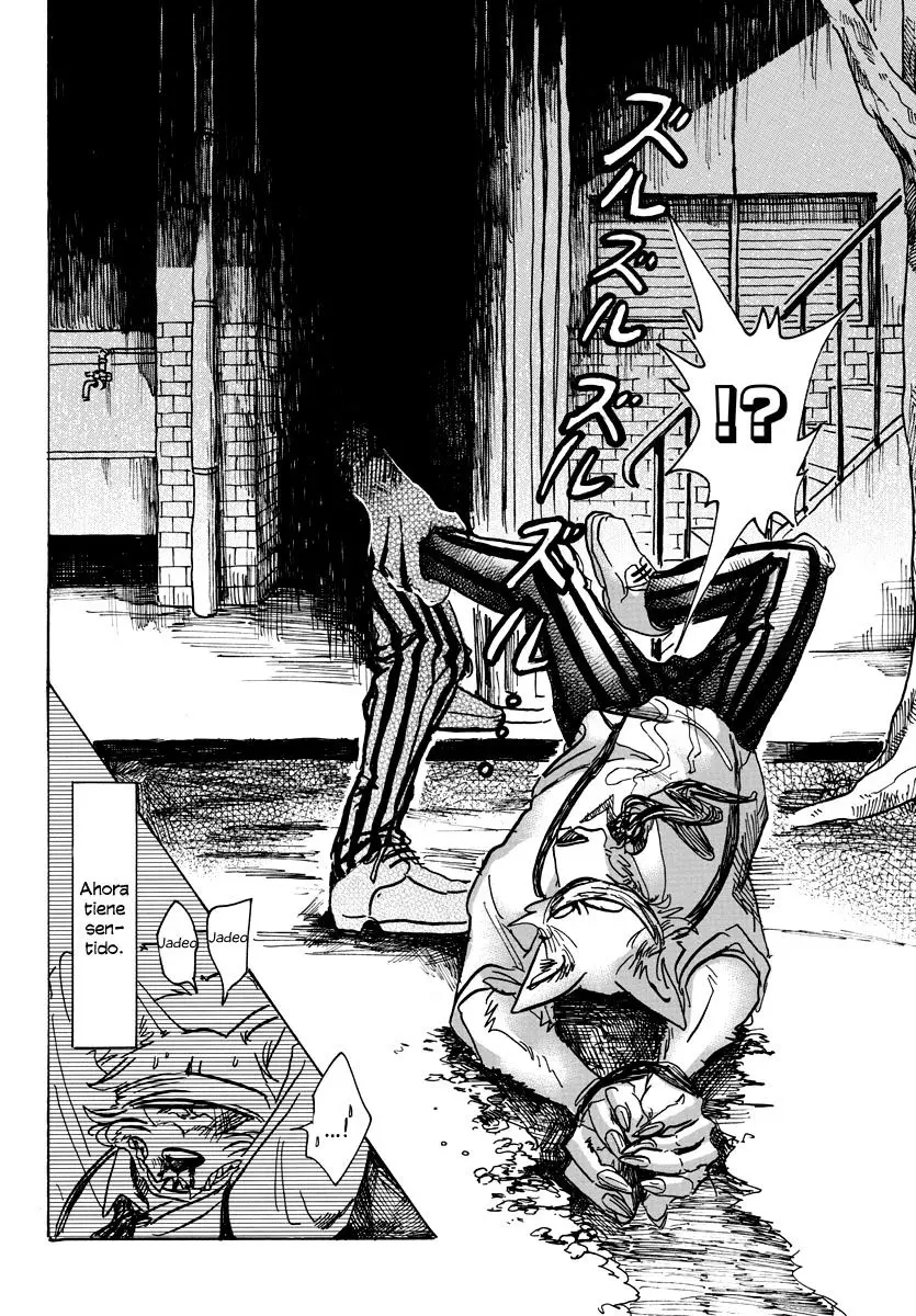 Beastars capítulo 60, página 10