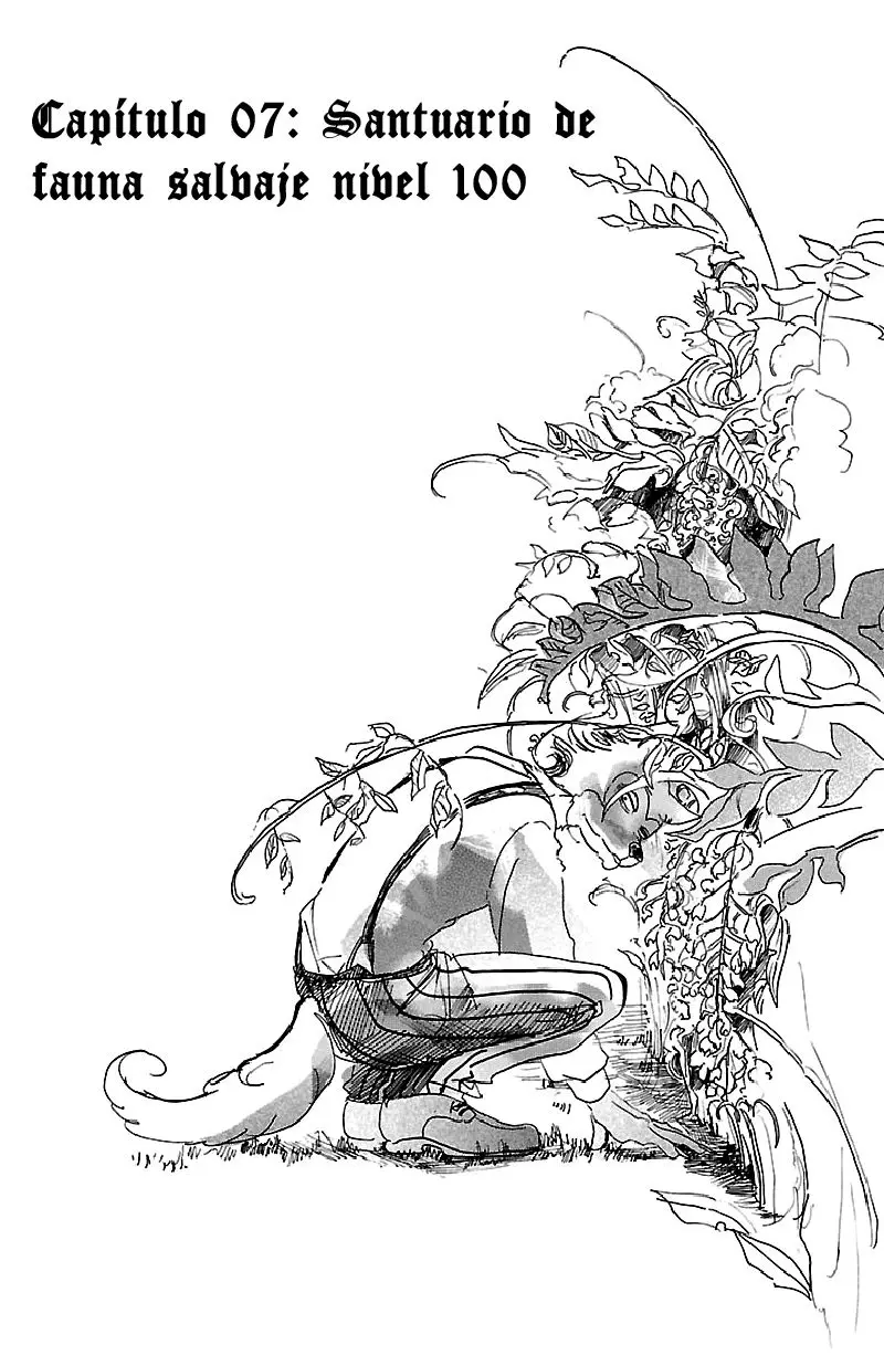 Beastars capítulo 7, página 2