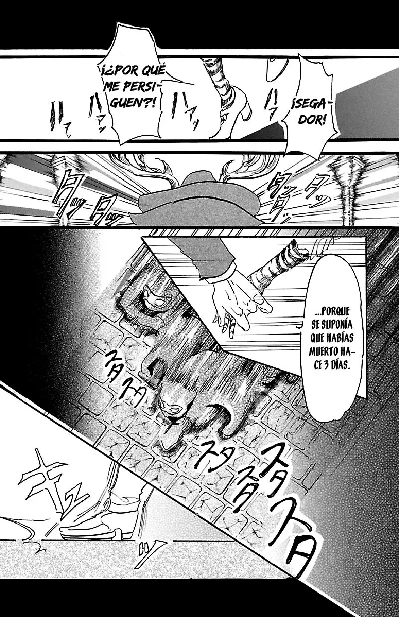 Beastars capítulo 7, página 3