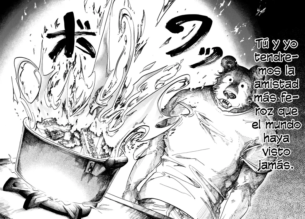 Beastars capítulo 89, página 17
