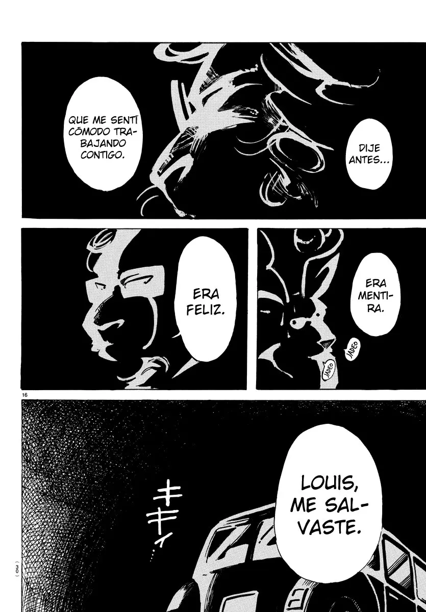 Beastars capítulo 92, página 18