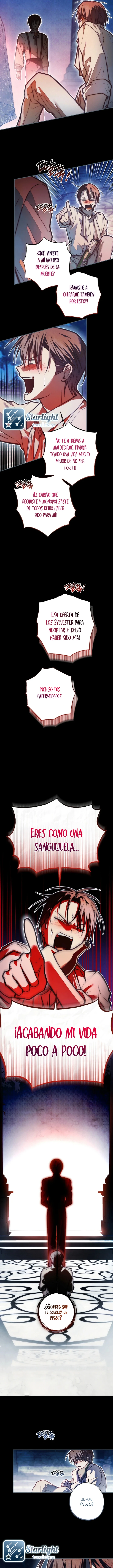 Bienvenidos a la Mansión Rose capítulo 56, página 19