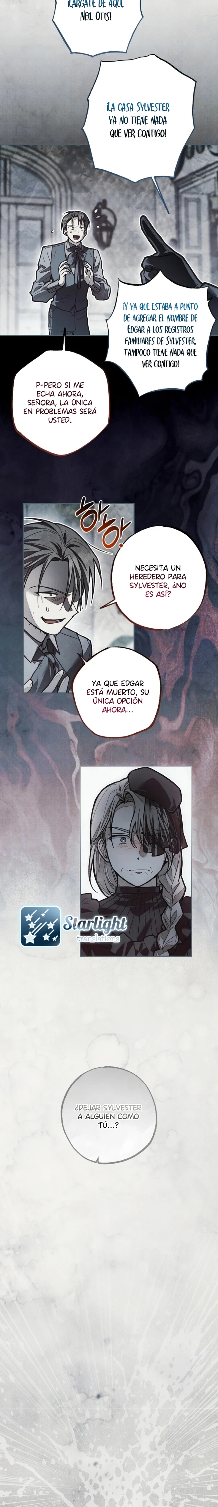 Bienvenidos a la Mansión Rose capítulo 56, página 24