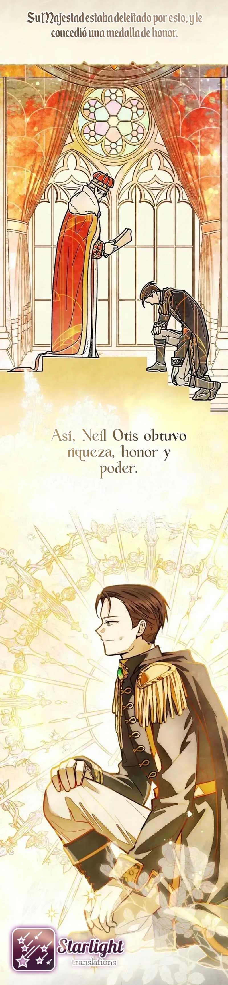 Bienvenidos a la Mansión Rose capítulo 57, página 6