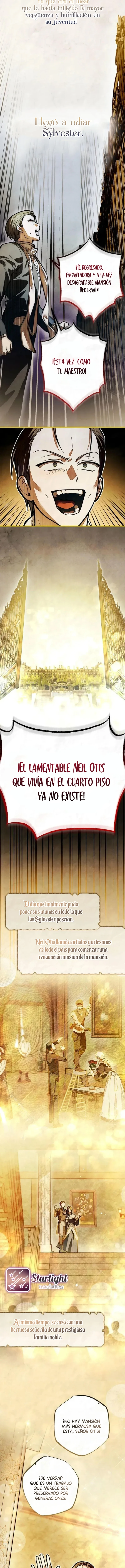 Bienvenidos a la Mansión Rose capítulo 57, página 9
