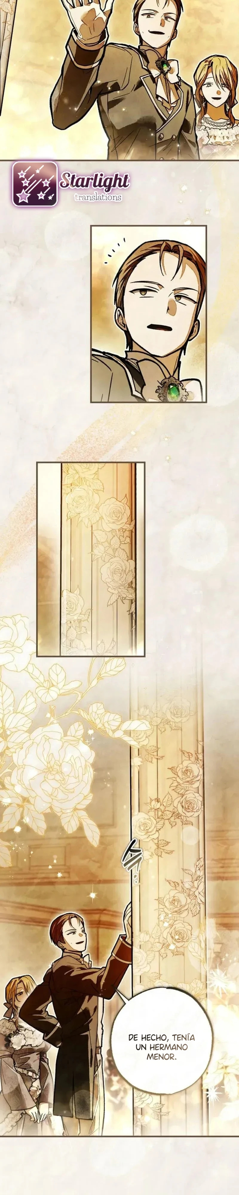 Bienvenidos a la Mansión Rose capítulo 57, página 10