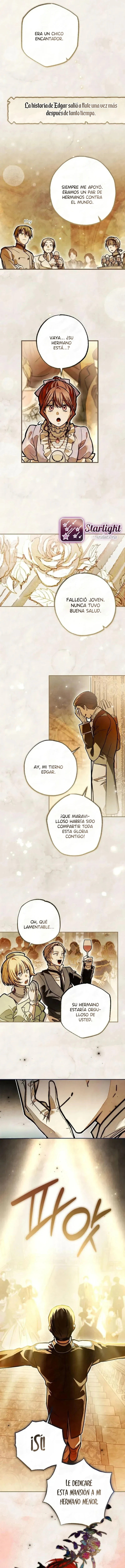 Bienvenidos a la Mansión Rose capítulo 57, página 11