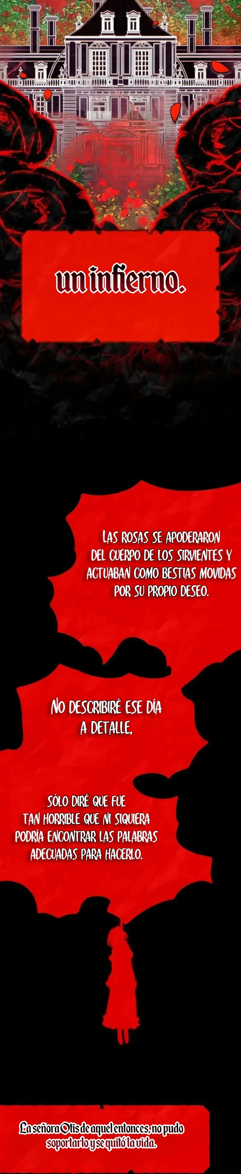 Bienvenidos a la Mansión Rose capítulo 57, página 24