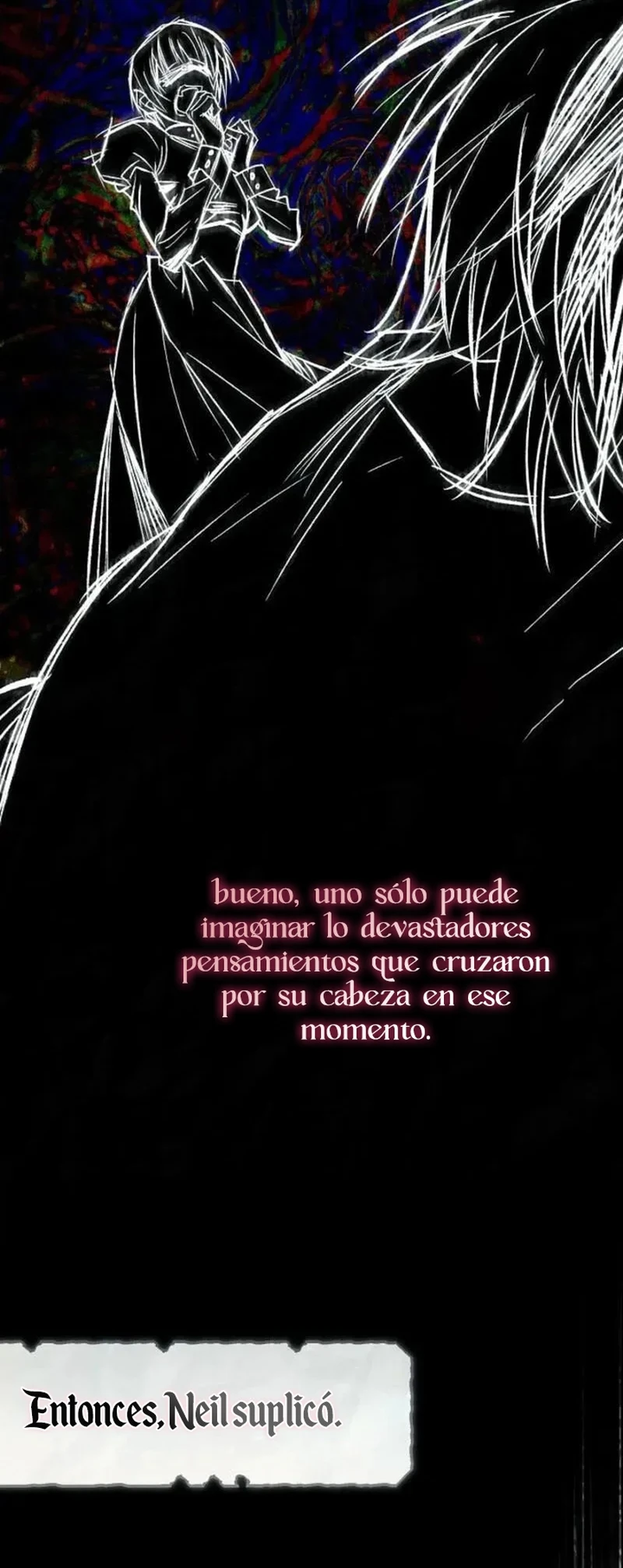 Bienvenidos a la Mansión Rose capítulo 57, página 28