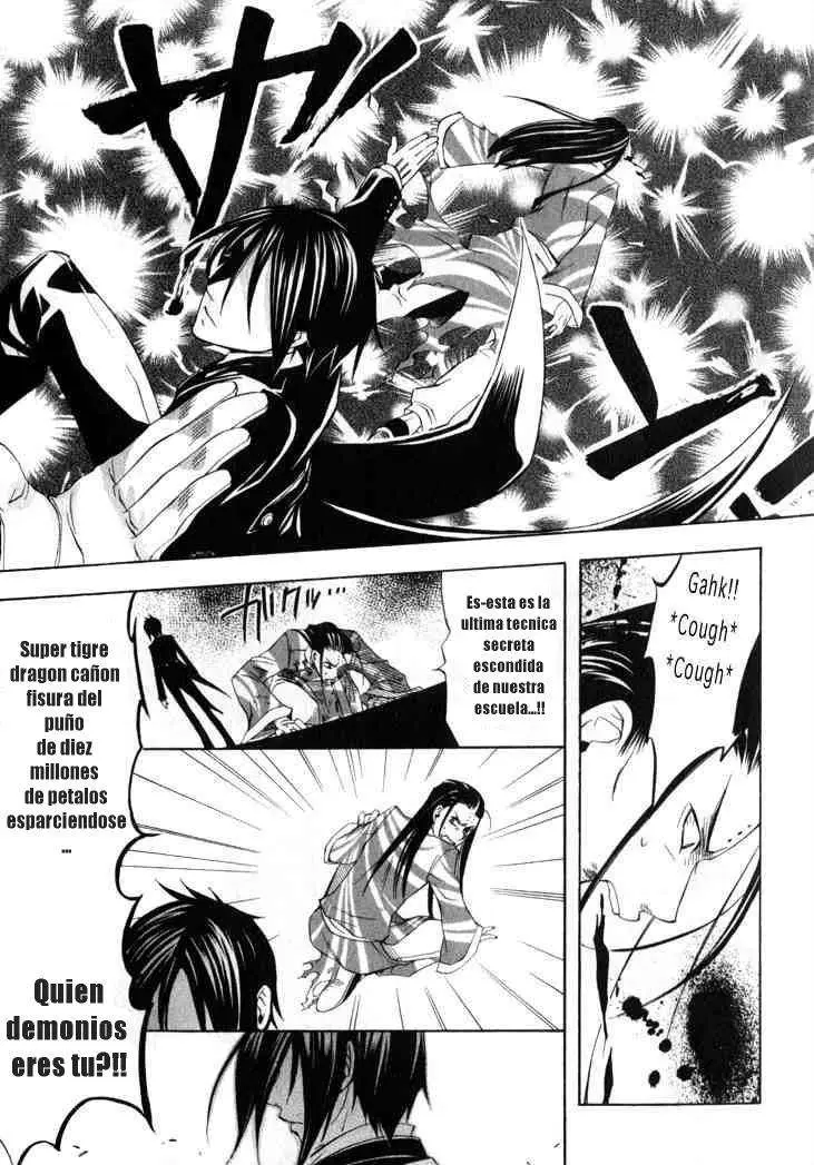Black Butler capítulo 1, página 9