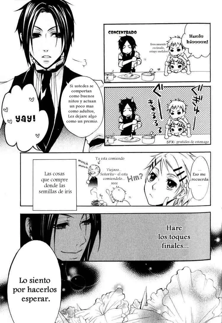 Black Butler capítulo 1, página 41
