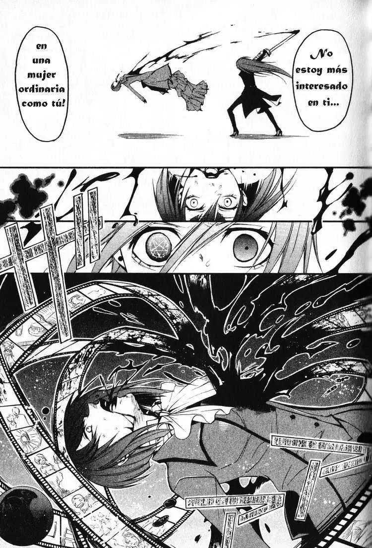 Black Butler capítulo 10, página 26
