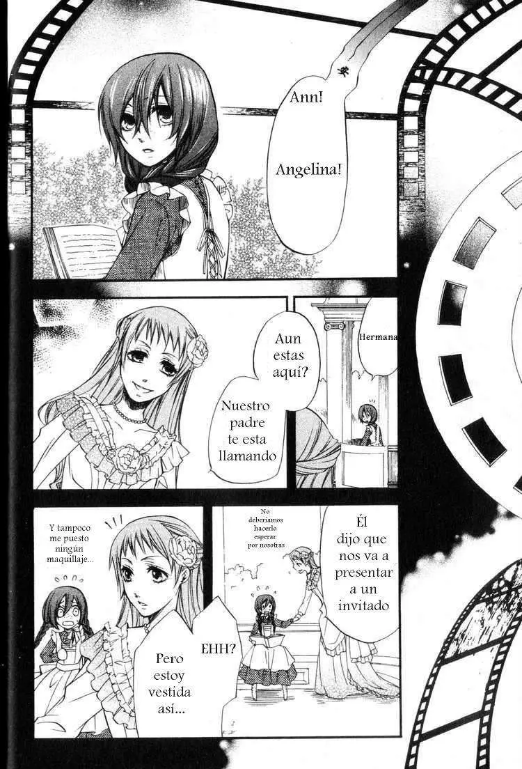 Black Butler capítulo 10, página 27