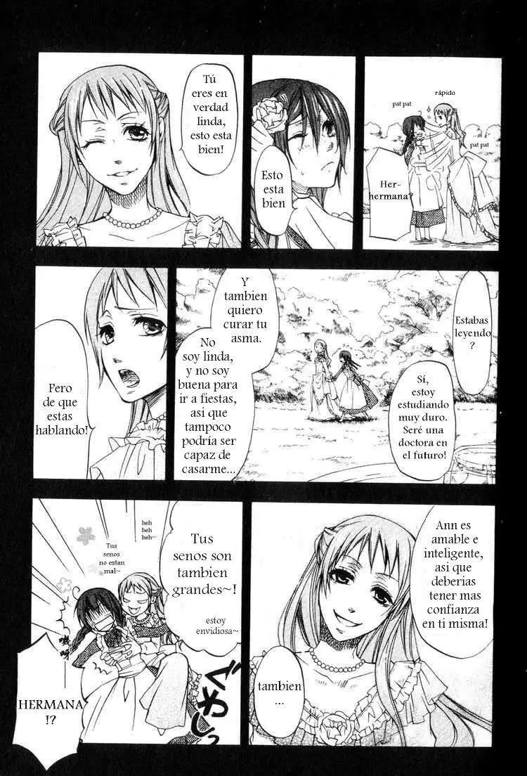 Black Butler capítulo 10, página 28
