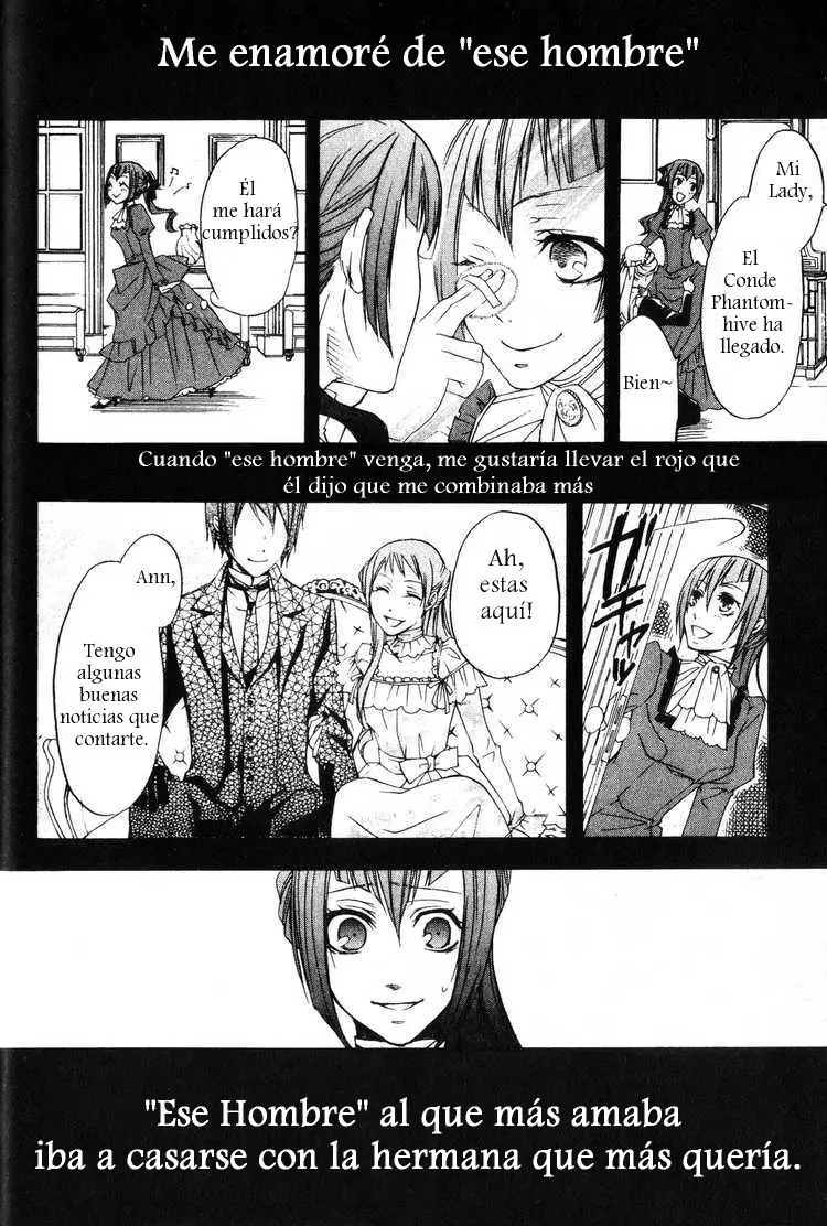 Black Butler capítulo 10, página 31