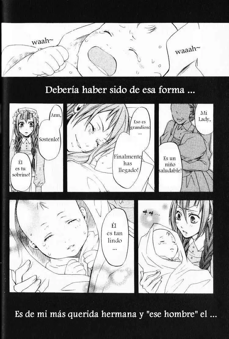 Black Butler capítulo 10, página 33