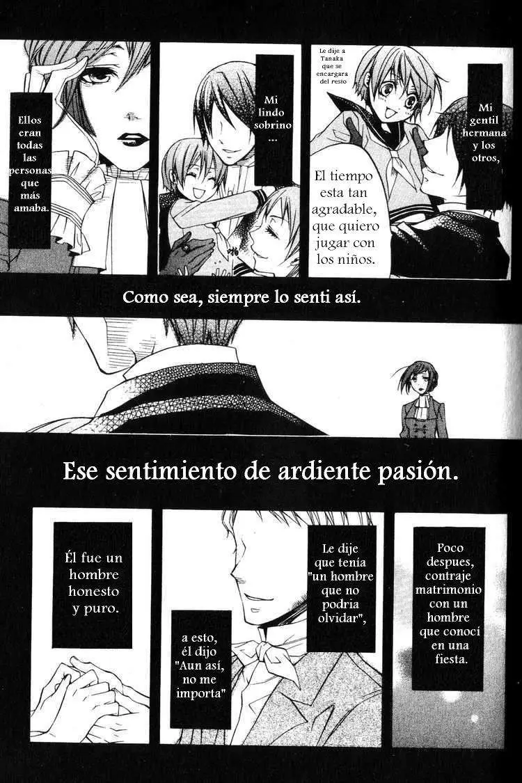 Black Butler capítulo 10, página 36