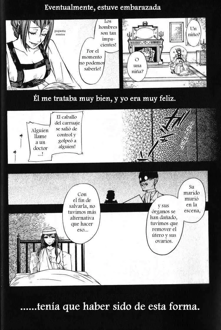 Black Butler capítulo 10, página 37