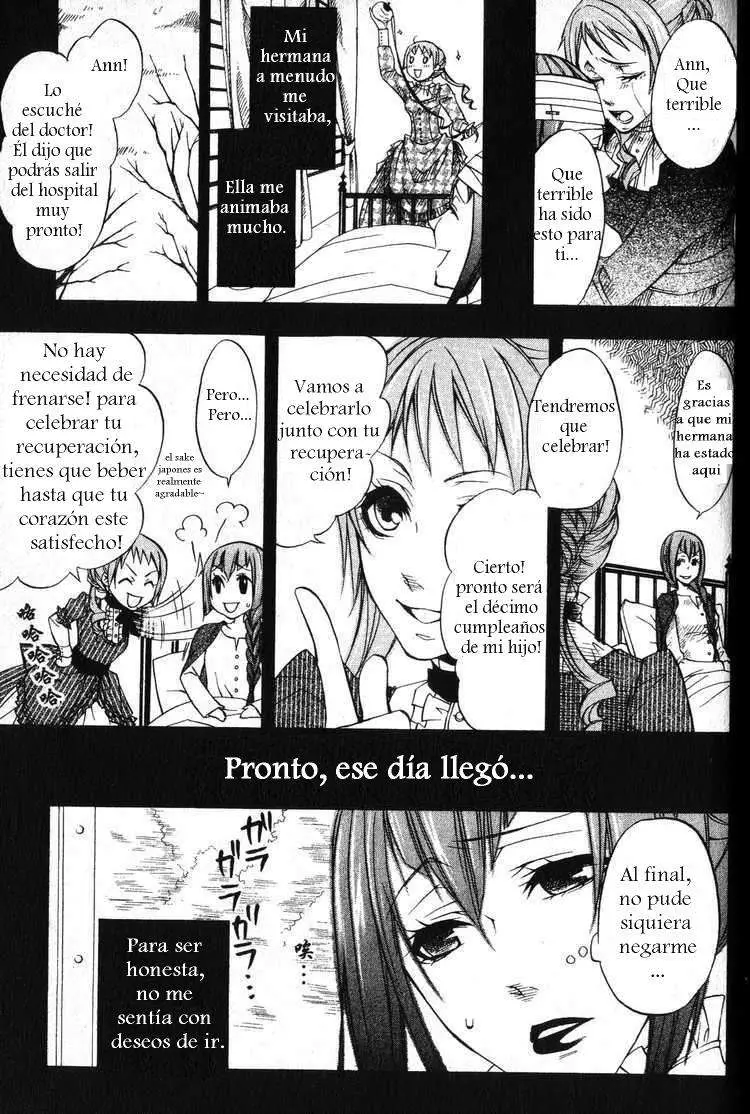 Black Butler capítulo 10, página 38