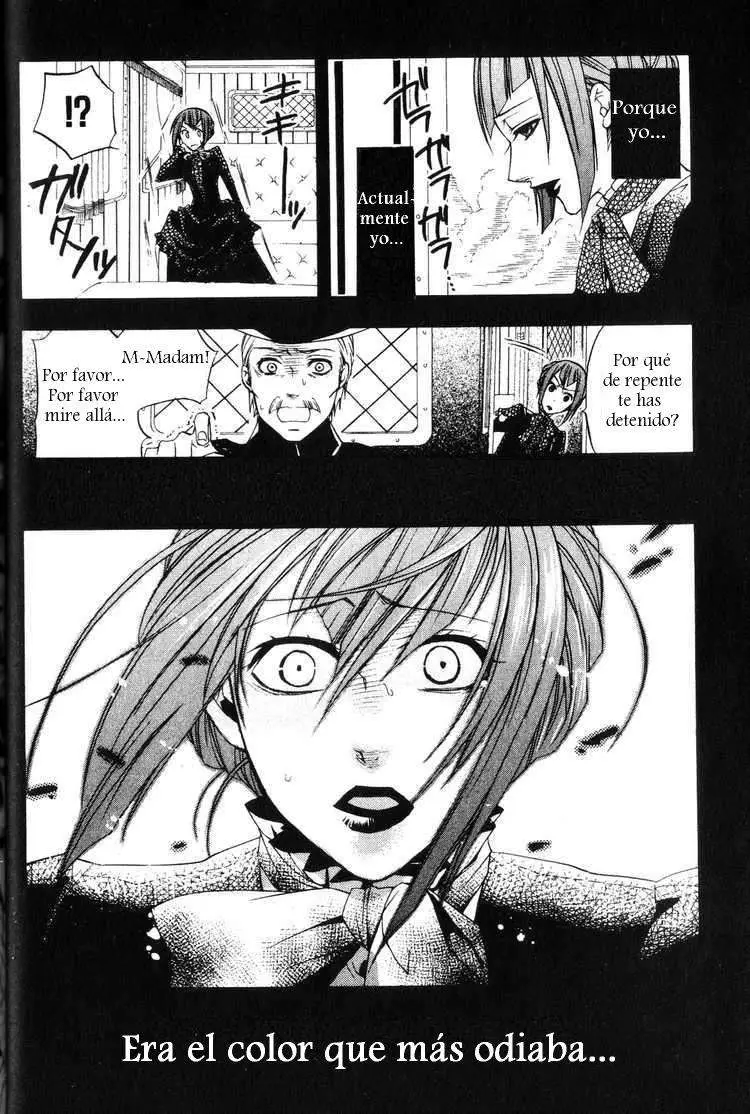 Black Butler capítulo 10, página 39