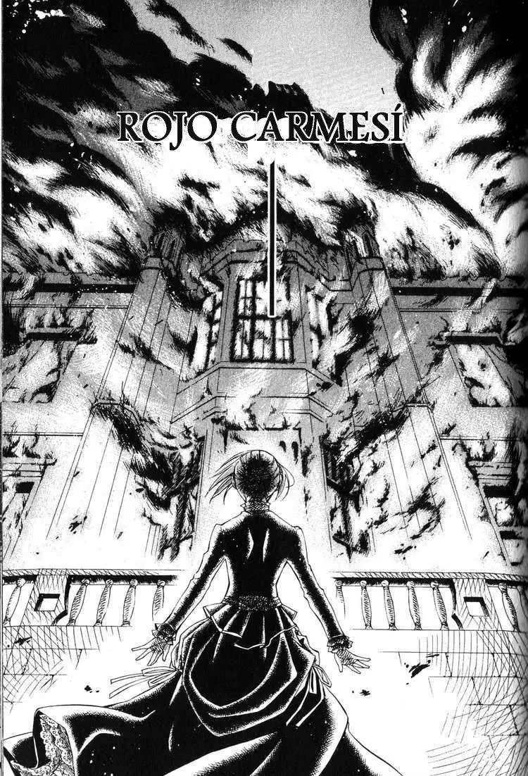 Black Butler capítulo 10, página 40