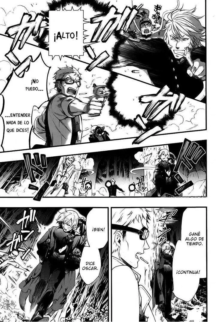 Black Butler capítulo 100, página 7