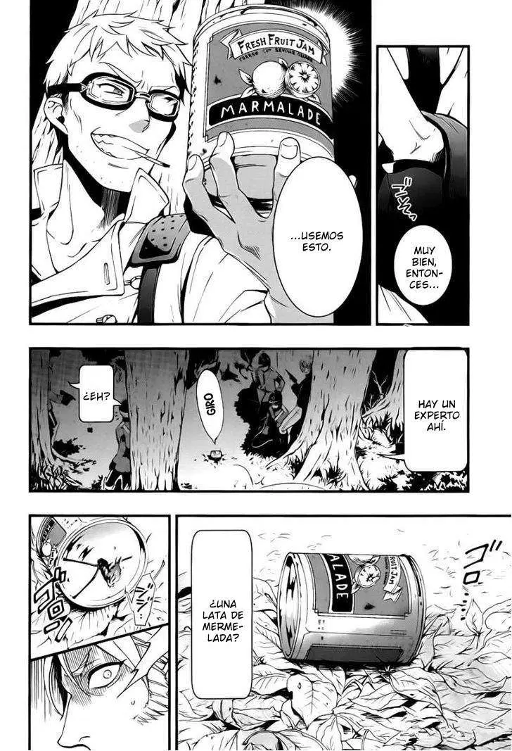 Black Butler capítulo 100, página 8