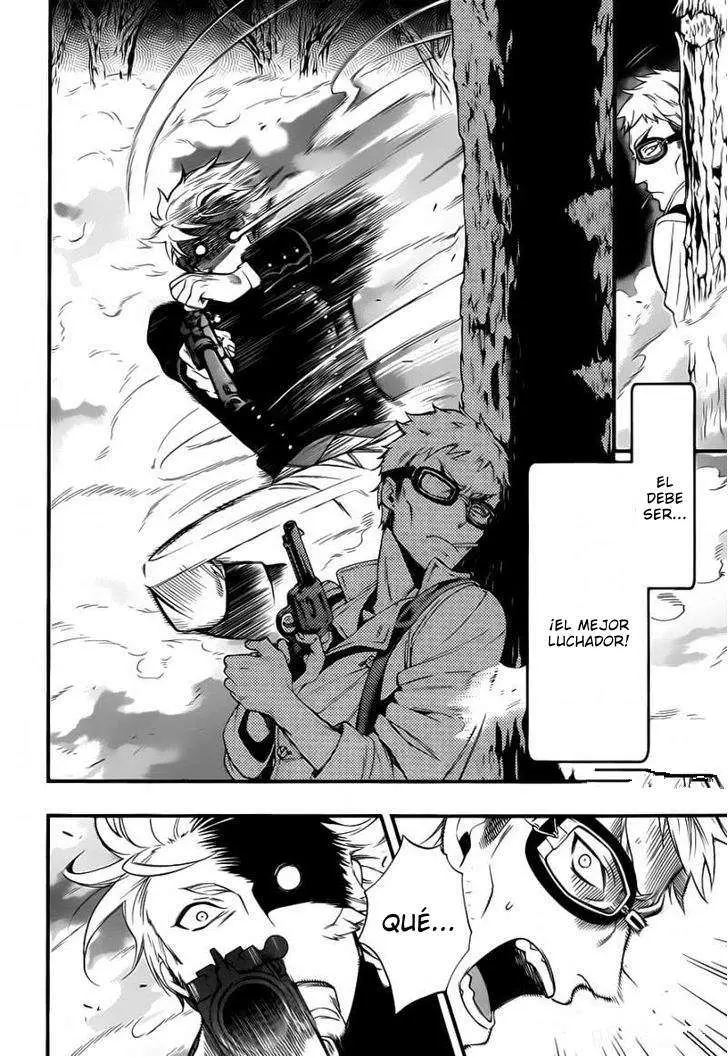 Black Butler capítulo 100, página 10