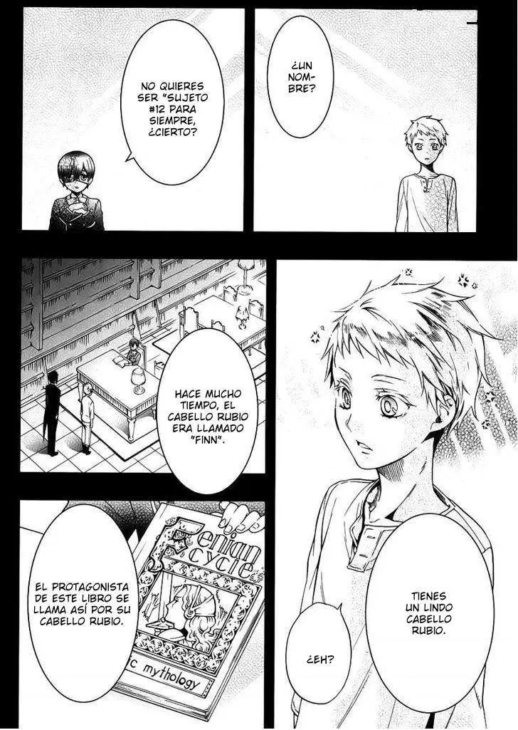 Black Butler capítulo 100, página 20