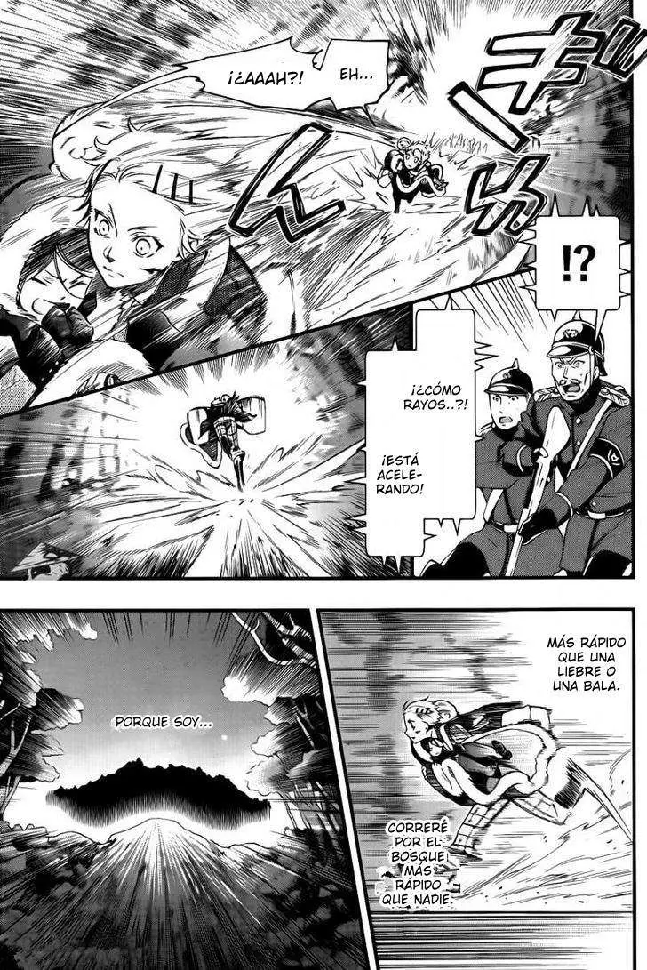 Black Butler capítulo 100, página 25