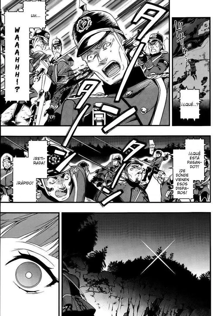 Black Butler capítulo 100, página 28