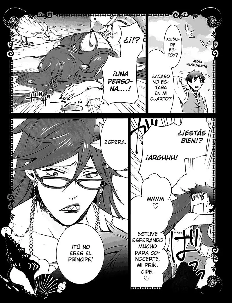 Black Butler capítulo 101.05, página 7