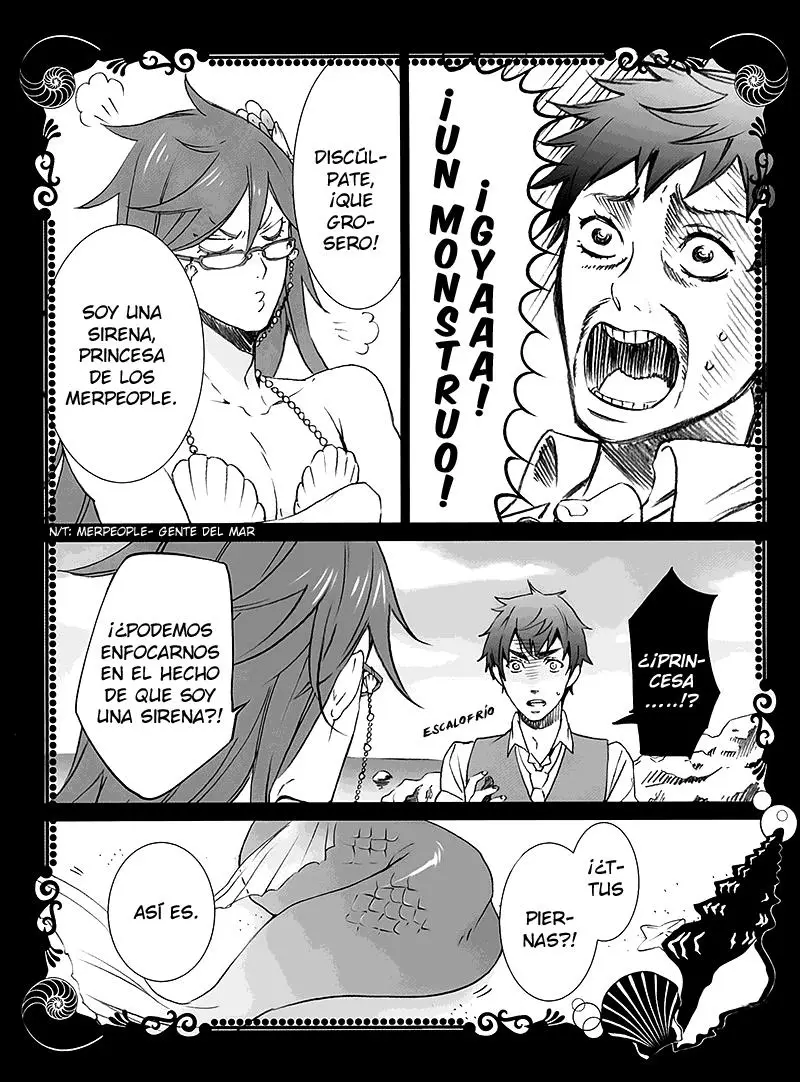 Black Butler capítulo 101.05, página 8