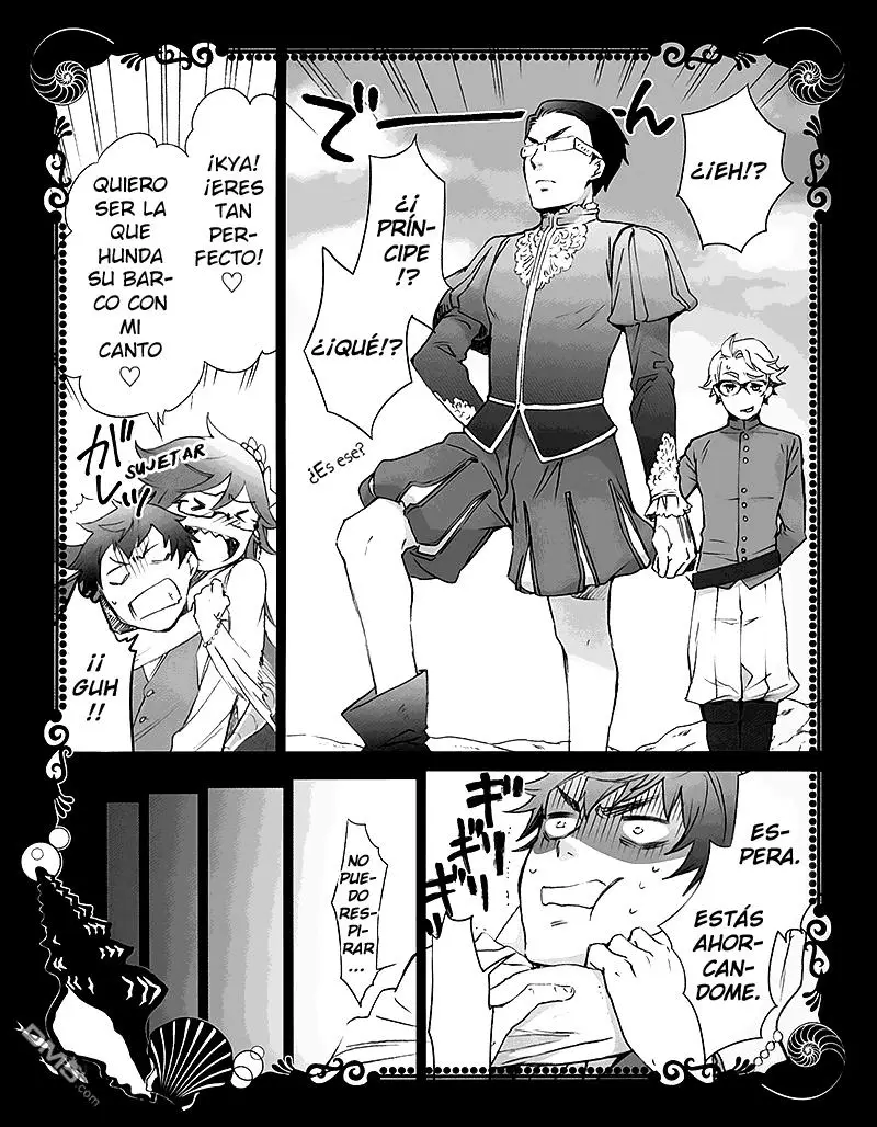 Black Butler capítulo 101.05, página 11