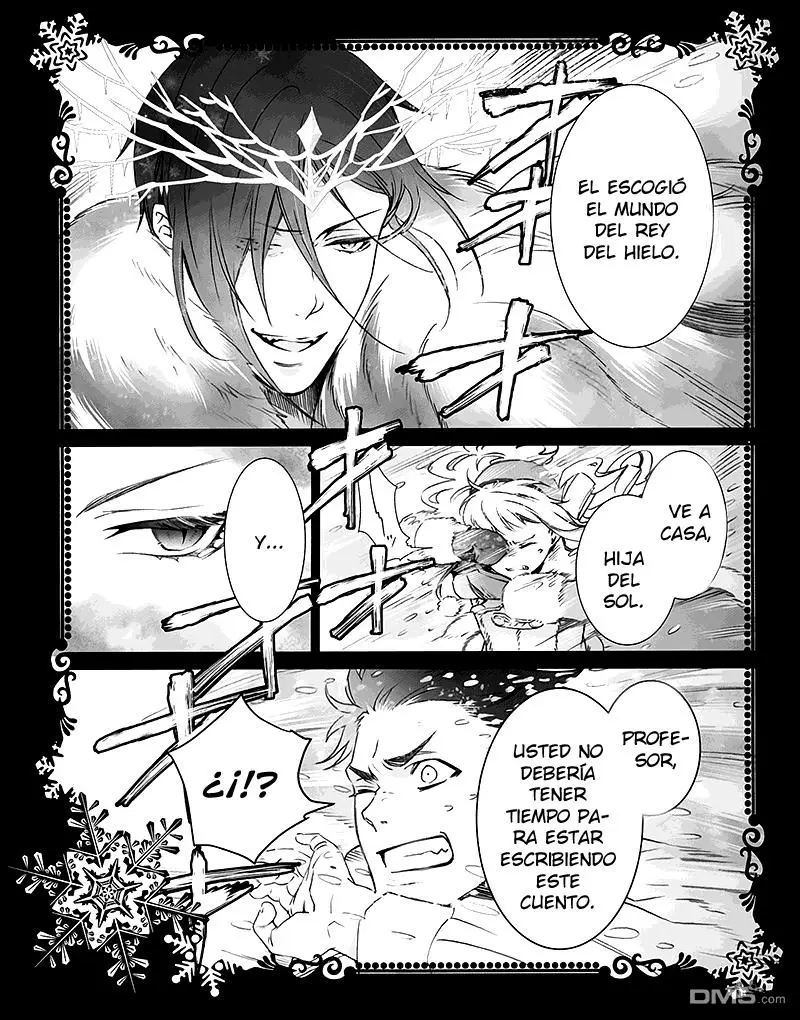 Black Butler capítulo 101.05, página 29